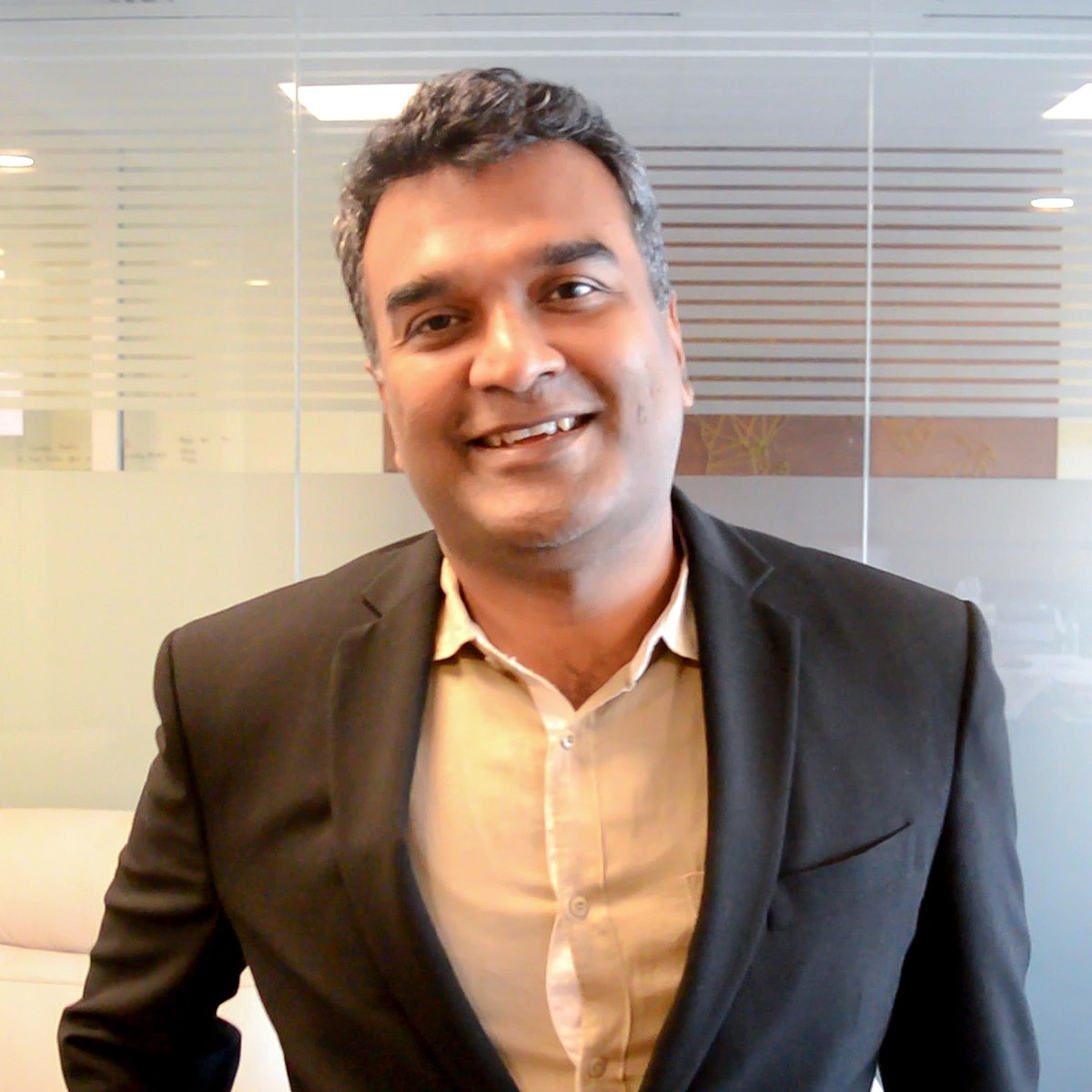 Dr. Darez Ahamed, IAS